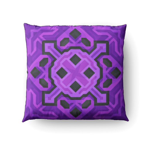 Purple Terracotta